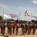 Abéché, défilé 12 août 2019 - Ouaddaï (Tchad)