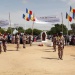 Abéché, défilé 12 août 2019 - Ouaddaï (Tchad)