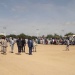 Abéché, défilé 12 août 2019 - Ouaddaï (Tchad)