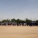 Abéché, défilé 12 août 2019 - Ouaddaï (Tchad)