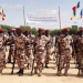 Abéché, défilé 12 août 2019 - Ouaddaï (Tchad)