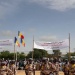 Abéché, défilé 12 août 2019 - Ouaddaï (Tchad)