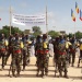 Abéché, défilé 12 août 2019 - Ouaddaï (Tchad)