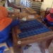 L'usine de montage et d'assemblage de panneaux solaires à Tissi, au Tchad