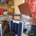 L'usine de montage et d'assemblage de panneaux solaires à Tissi, au Tchad