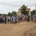 Manifestations à Abéché autour du Palais Royal du Sultanat du Ouaddaï