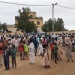 Manifestations à Abéché autour du Palais Royal du Sultanat du Ouaddaï