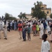 Manifestations à Abéché autour du Palais Royal du Sultanat du Ouaddaï
