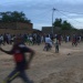 Manifestations à Abéché autour du Palais Royal du Sultanat du Ouaddaï