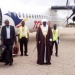 Le nouveau sultan du Dar Ouaddaï, Chérif Abdelhadi Mahdi