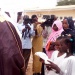 Le nouveau sultan du Dar Ouaddaï, Chérif Abdelhadi Mahdi