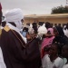 Le nouveau sultan du Dar Ouaddaï, Chérif Abdelhadi Mahdi