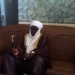 Le nouveau sultan du Dar Ouaddaï, Chérif Abdelhadi Mahdi