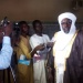 Le nouveau sultan du Dar Ouaddaï, Chérif Abdelhadi Mahdi