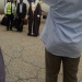 Le nouveau sultan du Dar Ouaddaï, Chérif Abdelhadi Mahdi