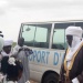Le nouveau sultan du Dar Ouaddaï, Chérif Abdelhadi Mahdi