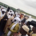 Le nouveau sultan du Dar Ouaddaï, Chérif Abdelhadi Mahdi