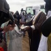 Le nouveau sultan du Dar Ouaddaï, Chérif Abdelhadi Mahdi