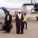 Le nouveau sultan du Dar Ouaddaï, Chérif Abdelhadi Mahdi