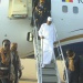 visite du président tchadienn Idriss Déby à Abéché
