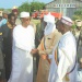 visite du président tchadienn Idriss Déby à Abéché