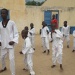  Taekwondo Abéché cérémonie