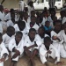  Taekwondo Abéché cérémonie