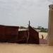 Tchad : stade municipal d'Abéché (Ouaddaï)