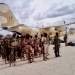 Militaires acheminés à Abéché pour l'état d'urgence 22/08/2019 Tchad