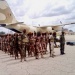 Militaires acheminés à Abéché pour l'état d'urgence 22/08/2019 Tchad