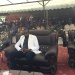 Le ministre délégué à la Présidence de la République, chargé de la défense nationale, de la sécurité, des anciens combattants et victimes de guerre, Mahamat Abali Salah
