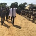 Le ministre délégué à la Présidence de la République, chargé de la défense nationale, de la sécurité, des anciens combattants et victimes de guerre, Mahamat Abali Salah