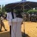  Passation service direction générale Police nationale 30/08/2019 Le ministre délégué à la Présidence de la République, chargé de la défense nationale, de la sécurité, des anciens combattants et victimes de guerre, Mahamat Abali Salah