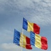Drapeau Tchad Ciel