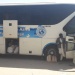Bus Transport Tchad voyage