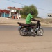 N'Djamena Moto-taxi clando taxi 