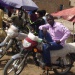 Moto-taxi clando Massakory Hadjer Lamis