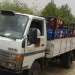 Camion transport Massakory