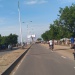 Route Gassi Assemblée nationale Tchad Palais démocratie
