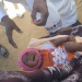 enfant bébé polio vaccin Tchad santé