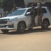 Voiture Idriss Déby président République cortège escorte