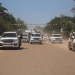 Voiture Idriss Déby président République cortège escorte