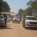 Voiture Idriss Déby président République cortège escorte