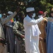 Voiture Idriss Déby président République cortège escorte