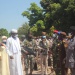 Voiture Idriss Déby président République cortège escorte