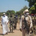 Voiture Idriss Déby président République cortège escorte