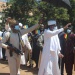 Voiture Idriss Déby président République cortège escorte