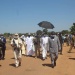 Voiture Idriss Déby président République cortège escorte