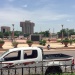 N'Djamena Place de la nation ville