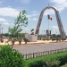 N'Djamena Place de la nation